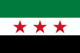 Syria flag