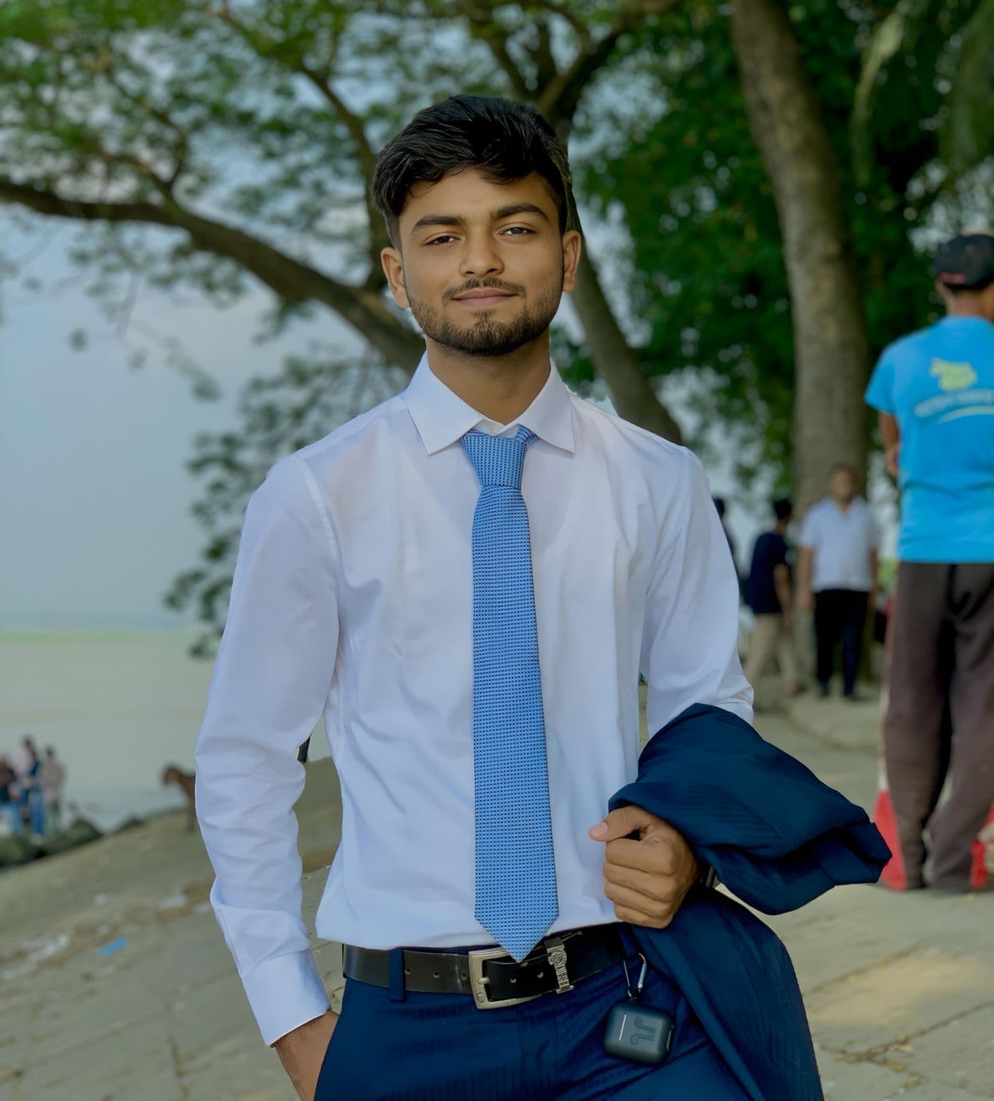 Hasibul Hossen, Founder & Managing Director