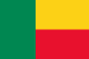 Benin flag